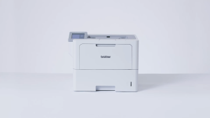 Brother Monochrome Laserjet A4 Single Function High Performance Wireless Printer HL-L6415DW