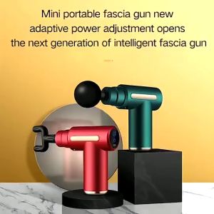 AIMO Massage Gun Massanger Body Muscle Relaxing Pain Relief Portable