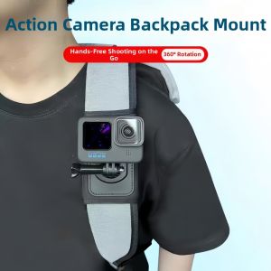 KASHINUO | First Person View Backpack Shoulder Strap Mount Camera Compatible