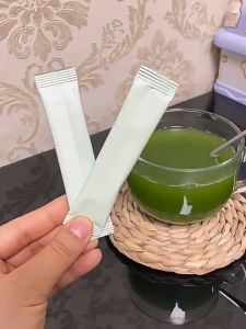 羽衣甘蓝粉官方旗舰店低脂青汁蔬菜粉膳食纤维肥代餐饱腹食品