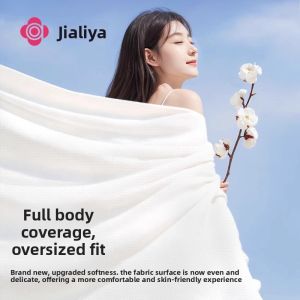 GRACE | Thickened & Large Size Disposable Bath Towel for Travel
