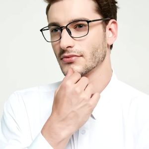 Reading Glass for Women and Men +100-+400 Near and Far TR90 Ultra-light Anti-blue Women Graded Glasses for Farsighted