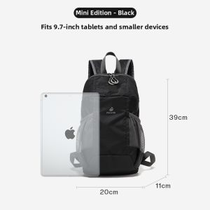 Fouvor | Waterproof Casual Backpack