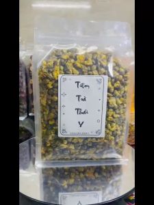 Hoa Cúc nụ 300Gram sấy lạnh khô Loại Ngon-Tiệm Trà Thái Y