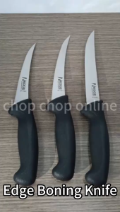 Edge Boning Pisau knife Profesional – Tajam & Tahan Lama | Mudah Asingkan Daging Sesuai Tukang Daging & Dapur Rumah