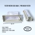 Filter Mesin Cuci Aqua | Pro Wash Filter | 2 Tabung | 10 x 4 cm | SAQ. 