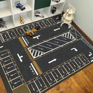QingLe | Anti-slip Baby Crawl Pad Washable Floor Mat