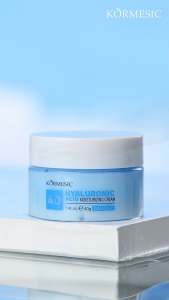 BPOM CERTIFIED Kormesic 4D Hyaluronic Acid Moisturizing Cream Delicate KOREAN SKINCARE COSMETICS COSMETIC KOREA KOSMETIK