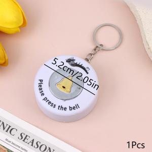 SUSU 1PCS Electric Shock Prank Toy Stapler Doorbell Poo Keychain Funny Joke Gadget For Party April Fools Creative Pranks Toys