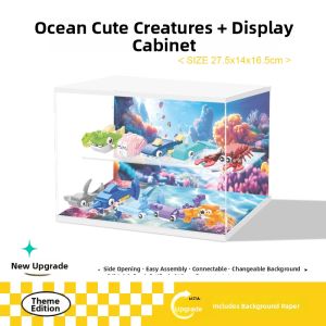 LELEXIONGDI | Educational Childrens Ocean Creature Building Blocks