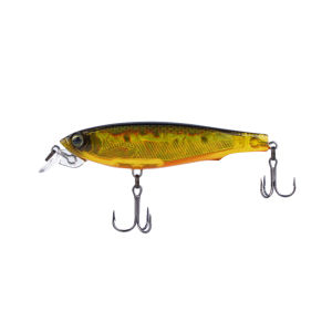 YO-ZURI | 3D Prism Stop-and-Go Minnow Lure