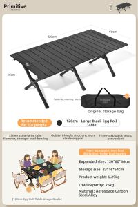 The Primitive | Portable Outdoor Camping Gear