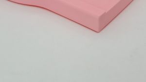 All U Want - A4 Guillotine Paper Cutter Manual Photo Trimmer Black/Pink