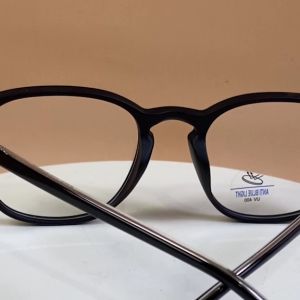 Berrybarton Kacamata Anti Radiasi Lensa Photocromic Blueray Frame Kotak bisa Minus Pria Wanita 8355