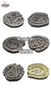 Rantai Roda Motor 428H: Pilihan Terbaik untuk Rantai Emas & Silver