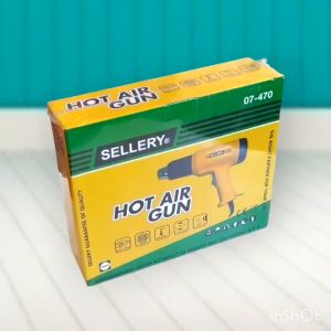 Hot Gun/Heat Gun Sellery /Pistol Pemanas/1000~1500watt/300/600derajat