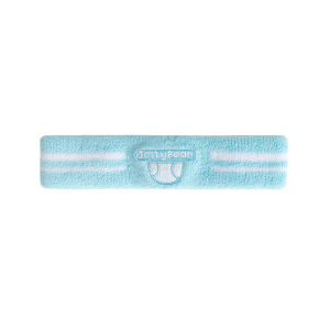 JOLLY BEAN | Embroidered Sweat Absorbing Children Headband