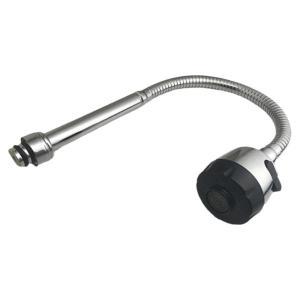 Kitchen Faucet Flexible Pipe Drainage Foldable Kitchen Sink Faucet Replacement Parts Bend Tube for Home Improvement Bathroom Accessories