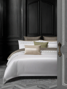 KANGERXIN | Luxurious Summer Egyptian Cotton Bedding Set
