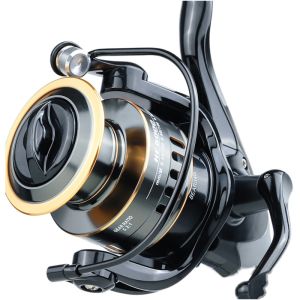 LINNHUE | Full Metal Long Cast Spinning Reel For Fishing