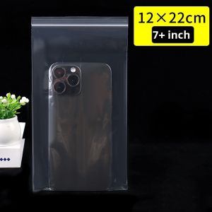 LIMATI | Ốp Bảo Vệ Điện Thoại Dùng Một Lần Chống Nước Chống Bụi Trong Suốt Đầy Đặn