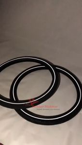 Ban Luar Sepeda 20 x 1.50 Reflektor Menyala Kenda Swallow Ban Luar Sepeda BMX MINI LIPAT 20x1.50