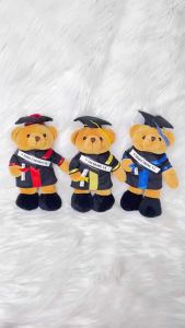 TERLARIS!! Boneka Wisuda Beruang / Hadiah Wisuda / Hadiah Graduation