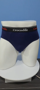 Celana Dalam Pria Crocodile / Mens Briefs Crocodile 292 - Isi 2 pcs /box
