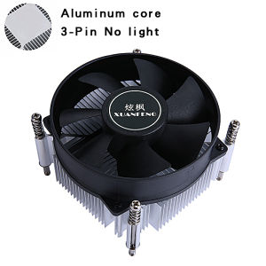 XUANFENG Computer x79 x99 Processor Cooler Copper Core/Aluminum Core Cpu Fan 4PinPWM Air-cooling Compatible LGA2011 2066 E5 2099