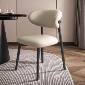 Luxurious Nordic Dining Chair