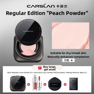 CARSLAN | Oil Control Purple Powder