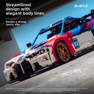 TAOZIAWA | Remote Controlled High Difficulty Assembly Mechanical Model Kit 1:8