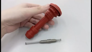 PROTON SAGA BLM FL FLX EXORA PERSONA CAMPRO HEAT RESISTANT SILICON IGNITION PLUG COIL POLE TUBE RUBBER BOOT HIGH TEMP