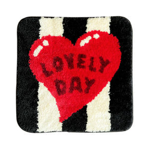 Original Design Non-Slip Flocking Chair Pad Home Office Decorative Warm Sitting Pad Multi-Functional Velvet Seat Cushion