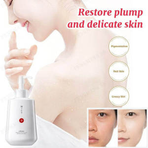 Nicotinamide Whitening Facial Cleanser Oil Control Moisturizing Bio-essence Pore Cleansin Whitening Freckle Cleanser