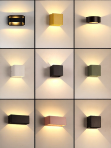 DGY | Modern Simple Nordic Style Wall Light