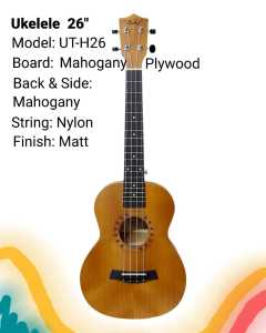 Ukulele  26 inches