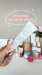 DR.ALTHEA 345 Relief Cream - 50ml