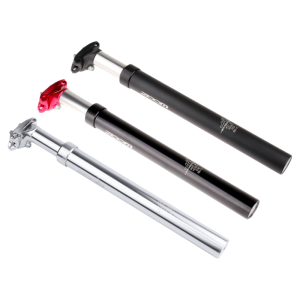 Shock Absorbing Seat Post