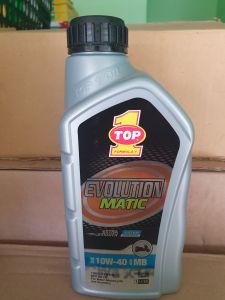 OLI MOTOR TOP 1 EVOLUTION MATIC 10W-40 1L