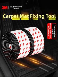 3M | Self-Adhesive Double-Sided Strong Fixing Buckle