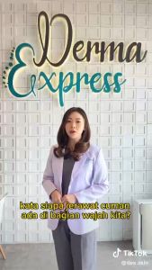 Derma Express Bye-Bye Back Acne Spray | Perawatan Jerawat