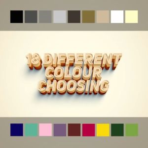 #LBHP C69-C99 AUSIMO 2in1 Curtain Cangkuk Semi Blackout Hook/Rod Modern Langsir  Pintu Bilik Sliding Door Curtain CANTIK