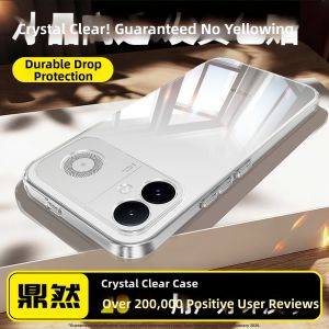 imobile | Clear Silicone Shockproof Protective Case for Redmi K90 Ultra