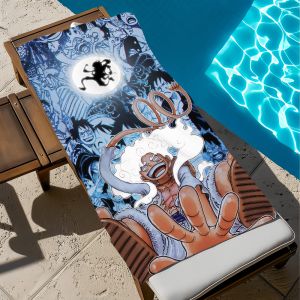 Funko | O-oNE anime cool P-pIECE Towel Beach Quick Dry Soft Pool Towels Gift for Travel Gym Shower Camping sports