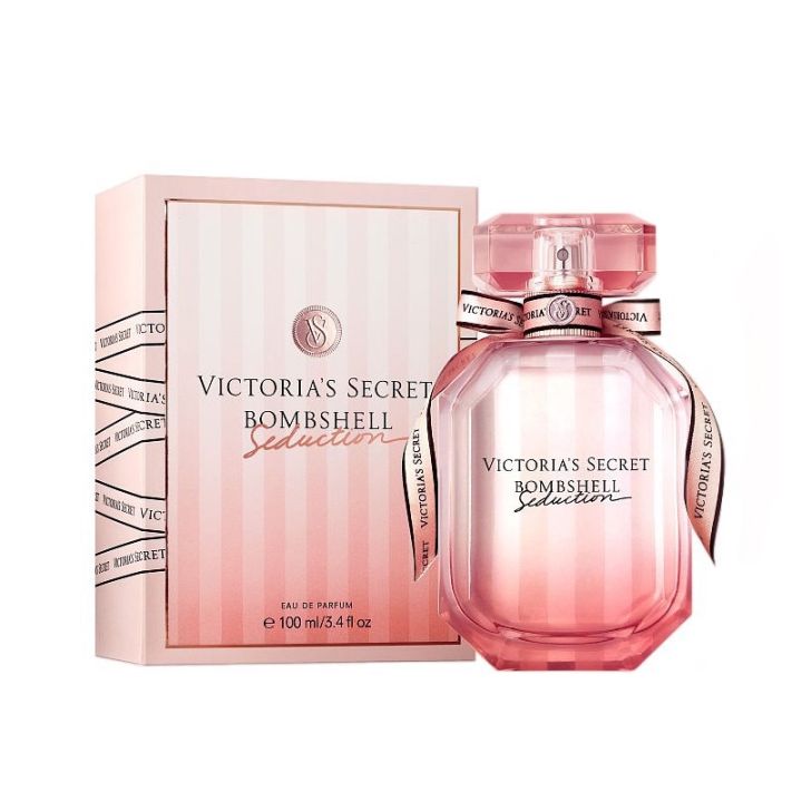 น้ำหอม Victoria's Secret Bombshell Seduction Eau de Parfum 100ml ...