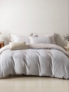 Heat Retention Thermal Flannel Bedding Set 4 Piece