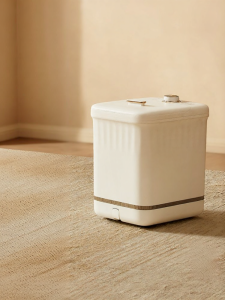 OIDIRE | Automatic Heated Intelligent Calf-height Foot Bath Bucket