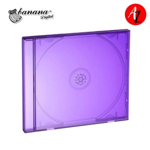 Banana BN-10 Slim CD Case Colored