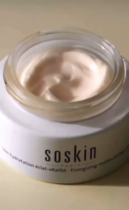 Kem dưỡng ẩm và tái tạo da – Energizing Moisturizing Cream - SOSKIN